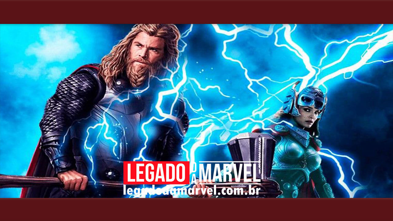  Thor 4 pode ter participação de anti-heroína da Marvel – saiba mais
