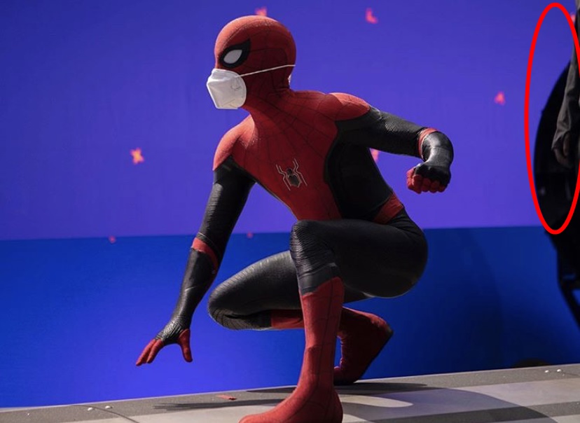 Imagem traz o Doutor Octopus com novo visual para Homem-Aranha 3