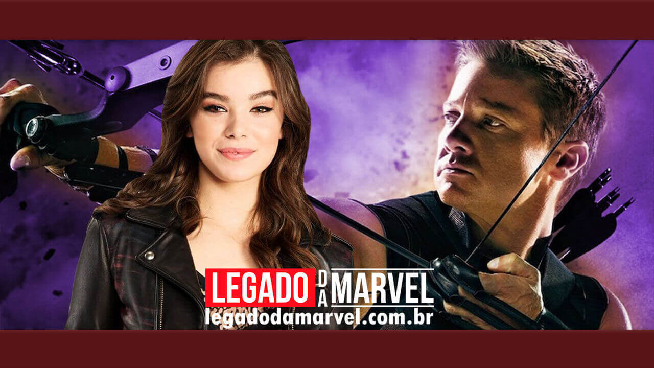 Fã da Marvel descobre provas de que atriz está em Gavião Arqueiro