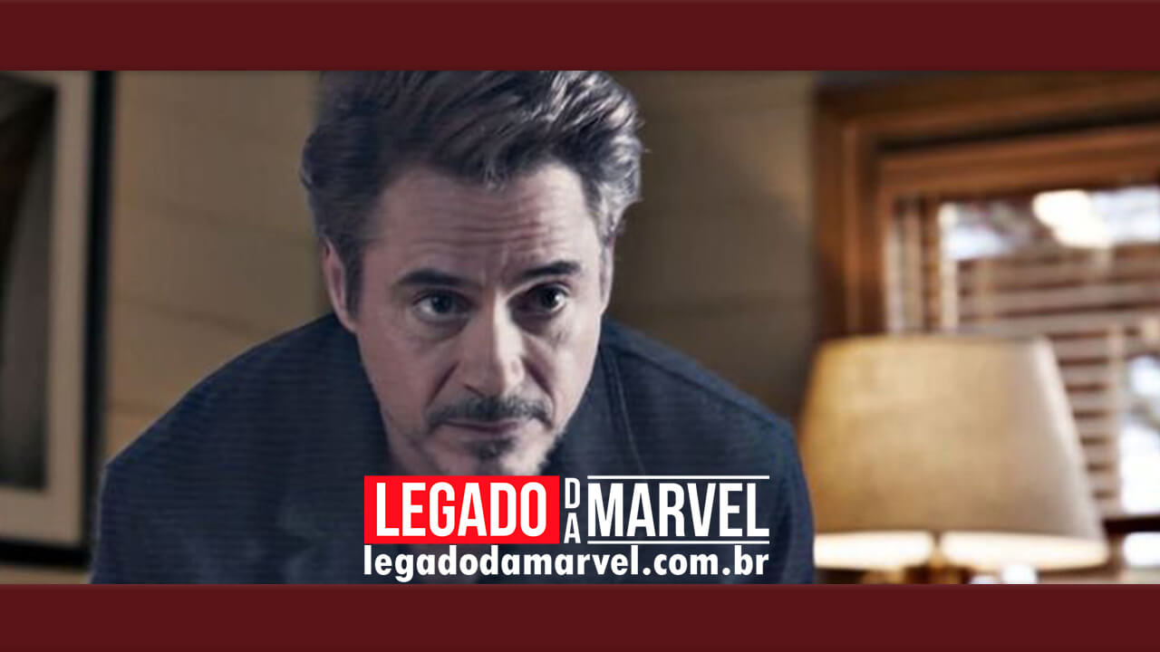 Marvel fala sobre planos de ressuscitar o Homem de Ferro nos cinemas
