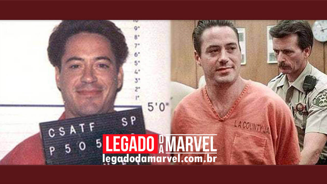  HQ dos Vingadores faz piada dos vícios de Robert Downey Jr; o Homem de Ferro
