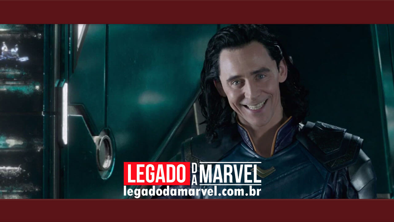 Loki terá um romance LGBT em sua série da Marvel