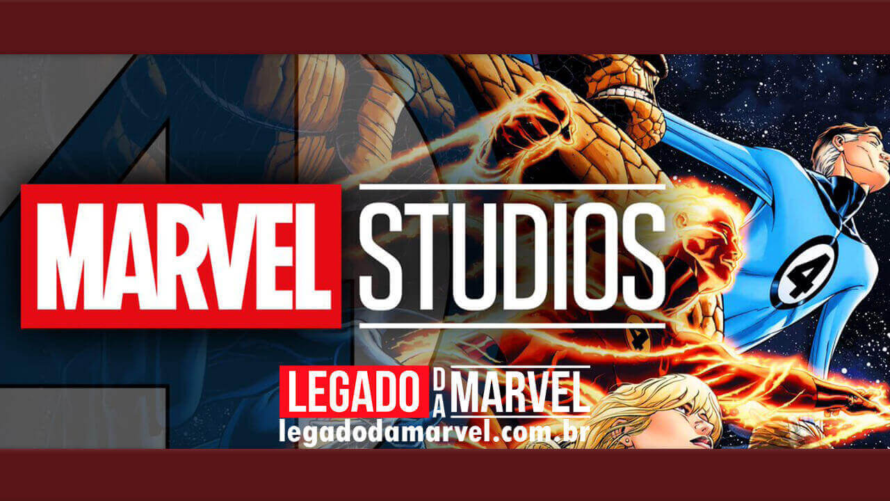 Oficial: Marvel já está produzindo o novo filme do Quarteto Fantástico