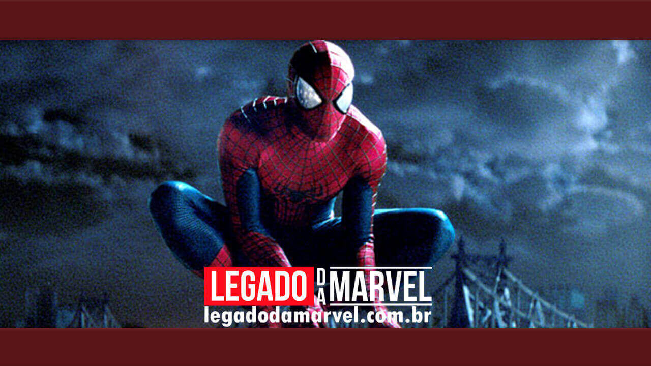 Marvel quer dar um fim digno à história de Espetacular Homem-Aranha 2