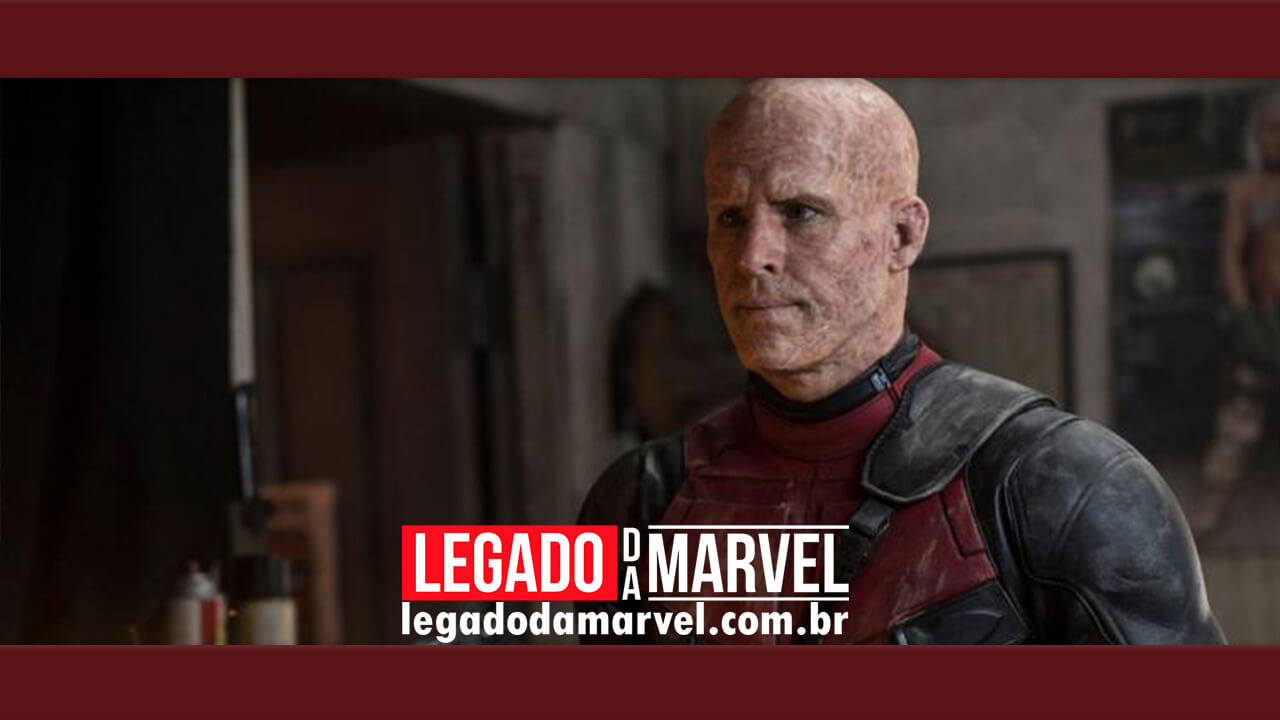  Ryan Reynolds não quer usar máscara por muito tempo em Deadpool 3