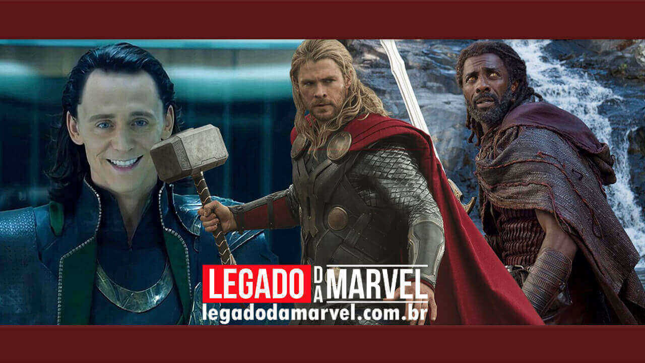 Ator que interpretou vilão em 'Thor' queria papel principal