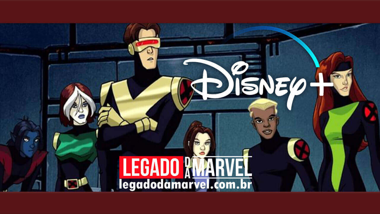  X-Men: Evolution não vai entrar no Disney+ do Brasil. Saiba o motivo