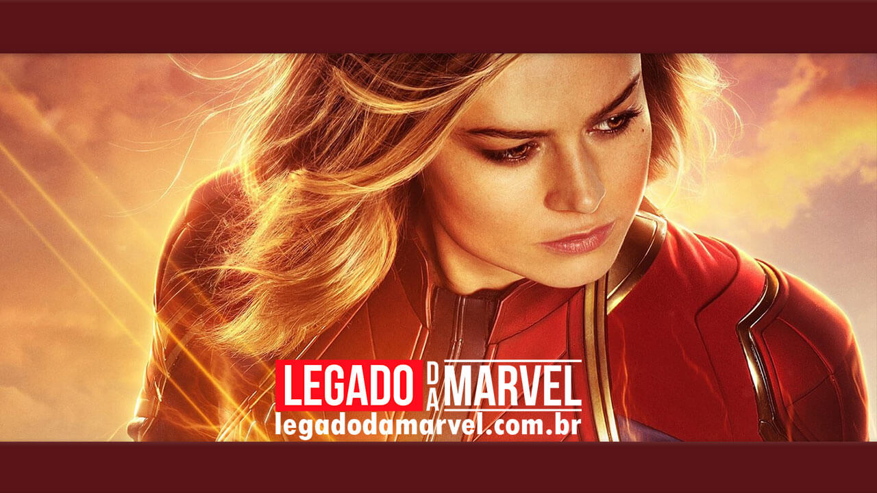 Adiado: Marvel revela a nova data de estreia de Capitã Marvel 2