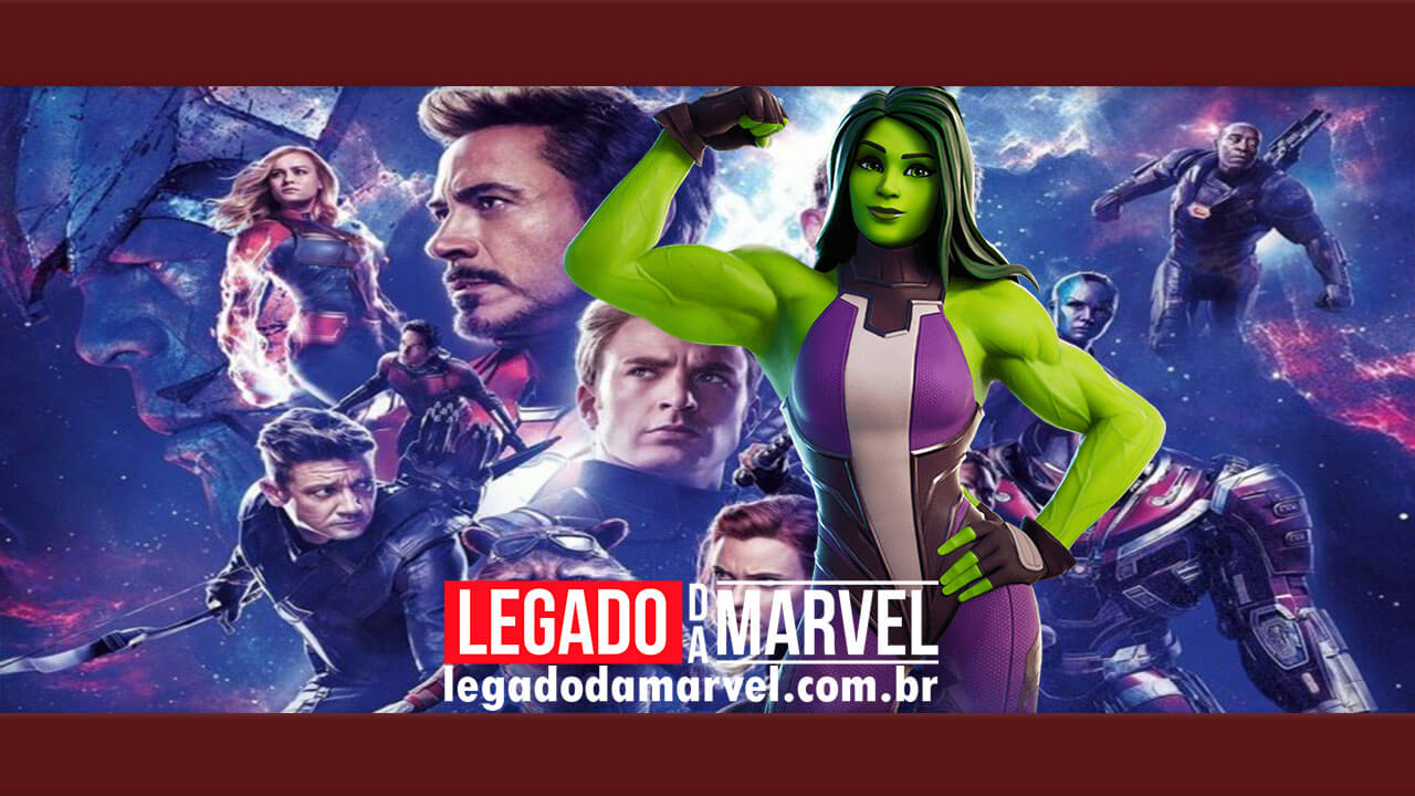 Além do Hulk: Mais Vingadores devem aparecer na série da She-Hulk