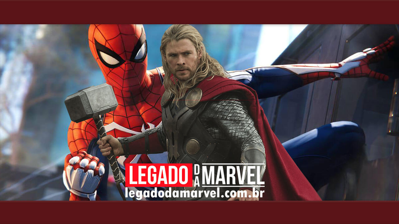 Após Homem-Aranha, Thor deve ser o próximo jogo da Marvel