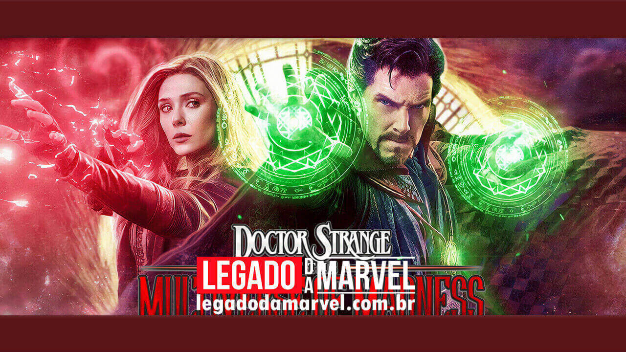 “Assustador”: Presidente da Marvel descreve Doutor Estranho 2