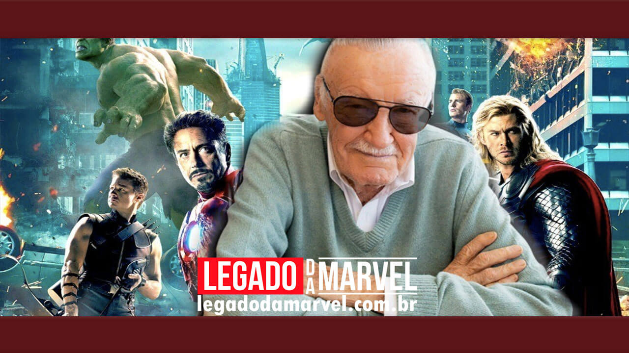  Ator de Vingadores compartilha foto com Stan Lee e emociona fãs da Marvel