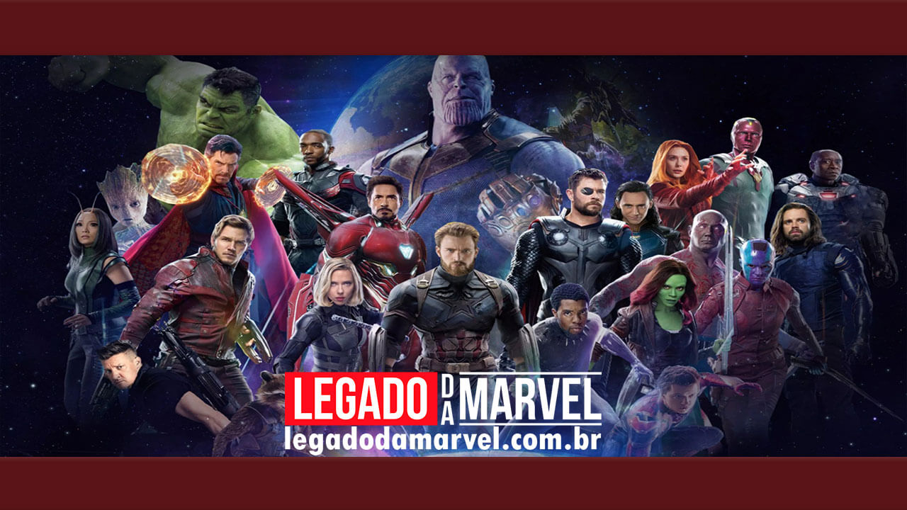  Ator irá desistir? Marvel revela que herói de Vingadores é bissexual