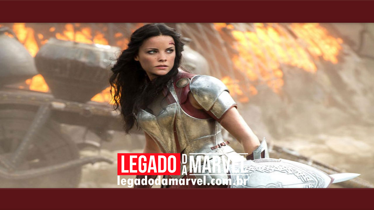  Confirmado: Jaimie Alexander irá retornar como Lady Sif em Thor 4