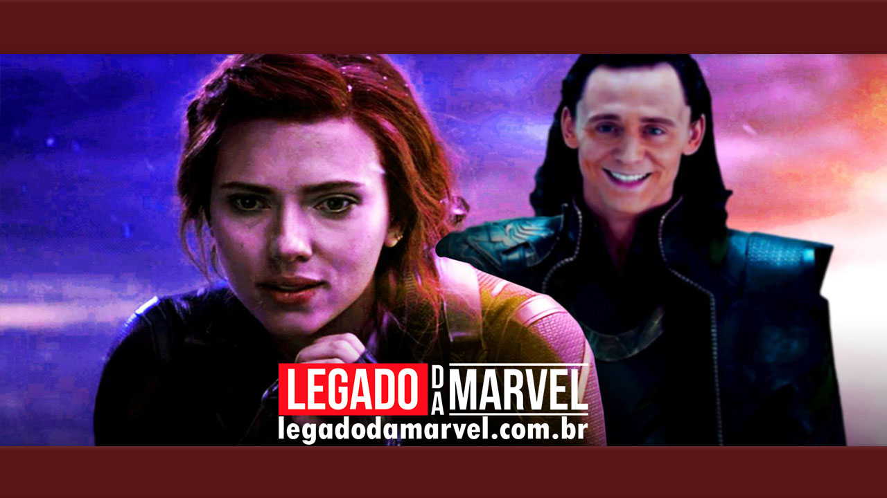  Fãs acreditam ser a Viúva Negra no trailer de Loki – confira