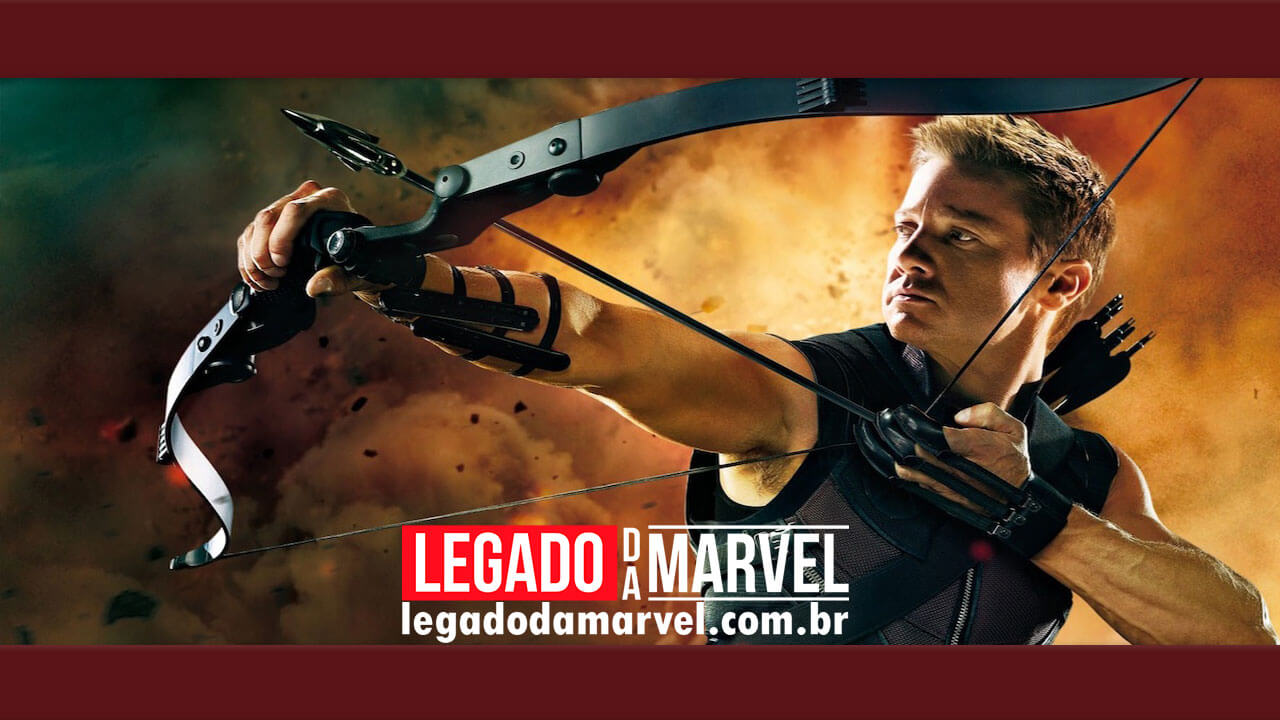 Foto do set de Gavião Arqueiro revela personagem inusitado da Marvel