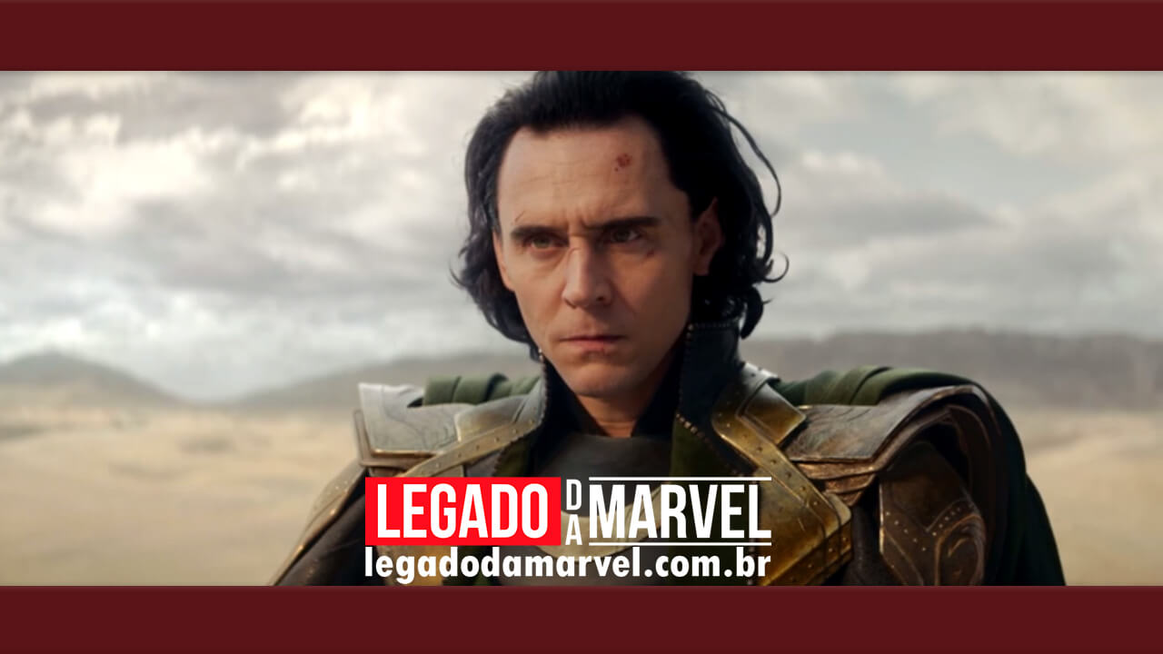 Revelada a data de estreia de Loki, a continuação de Vingadores: Ultimato