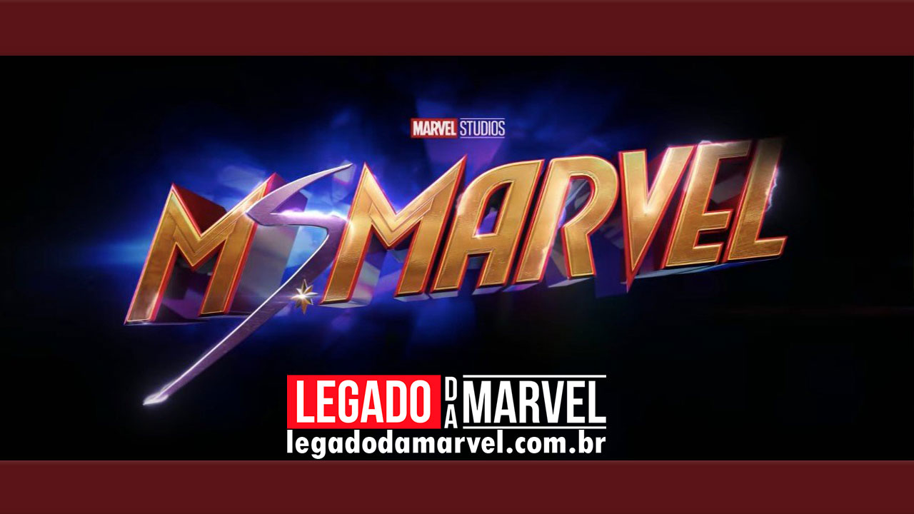Ms. Marvel: Estúdio libera sinopse e a lista de elenco