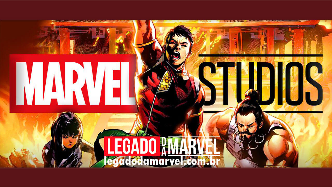  Shang-Chi: Marvel revela novo vilão bizarro e a sinopse do filme