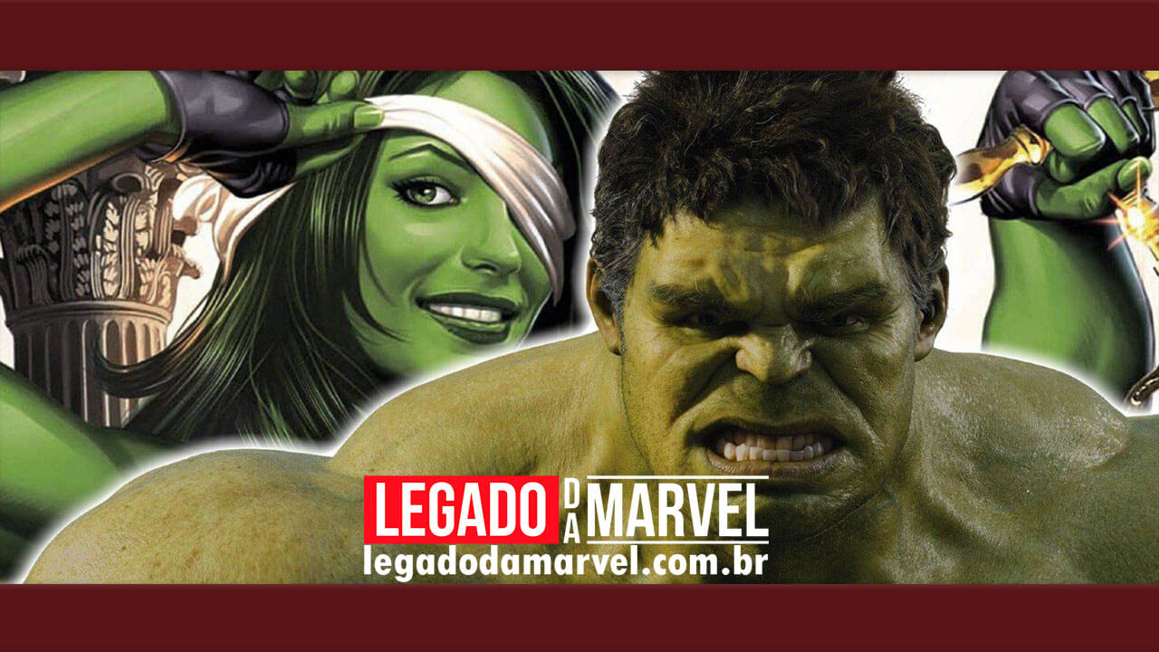 She-Hulk: Confirmado o retorno de Mark Ruffalo como Hulk na série de TV