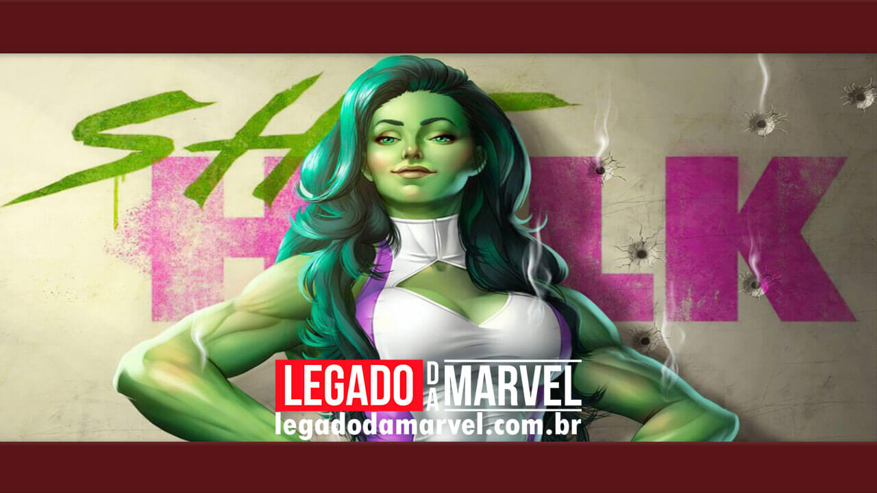 Revelada a luta entre o Hulk e She-Hulk na série da Marvel