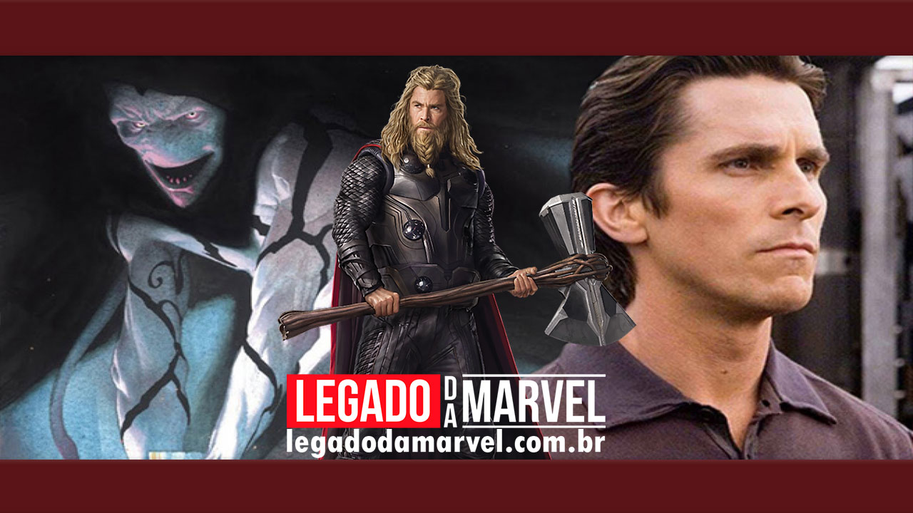 A verdade sobre o vilão de 'Thor: Amor e Trovão': Gorr, o