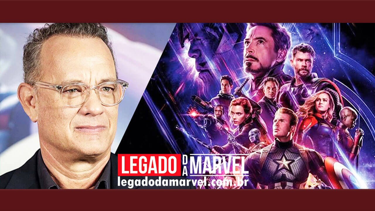 Tom Hanks diz que a Marvel irá salvar o cinema – saiba mais