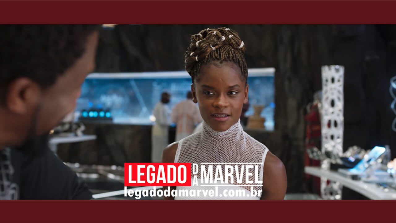  Após polêmica, Marvel toma atitude contra atriz de Pantera Negra