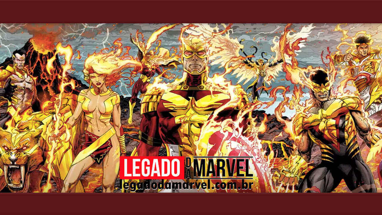  CCXP Worlds: Artistas da Marvel falam sobre a nova saga dos Vingadores
