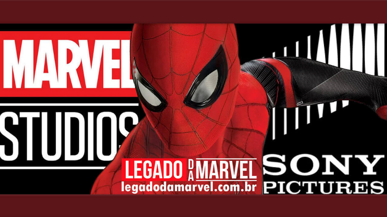  Marvel e Sony renovam acordo para manter o Homem-Aranha no MCU