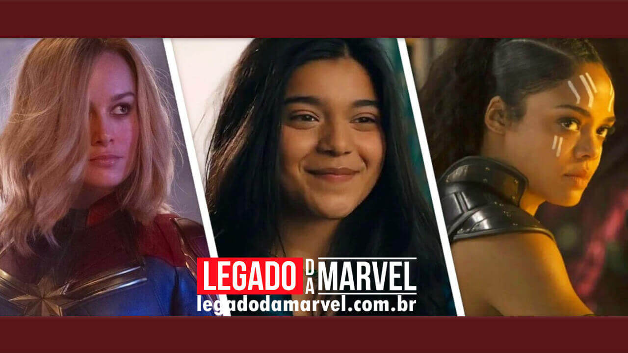 Easter-egg de Ms. Marvel traz heroínas de Vingadores como casal