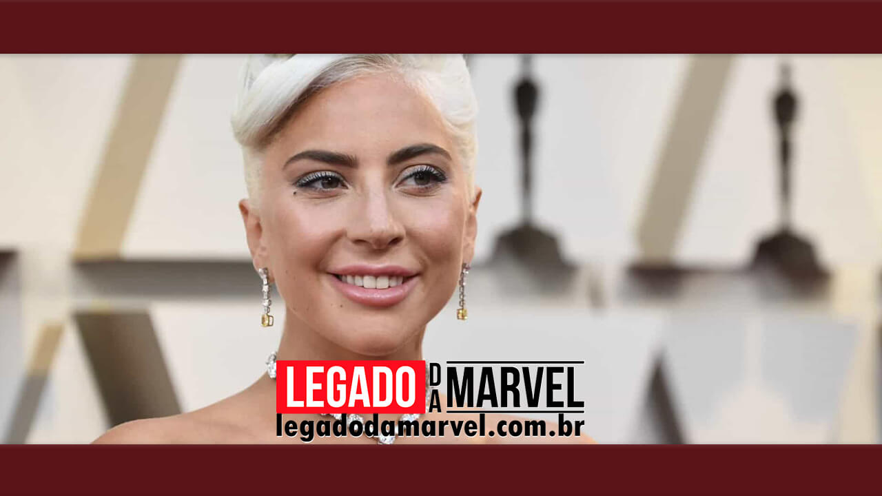  Lady Gaga rejeitou papel em filme da Marvel e detalhes caem na internet