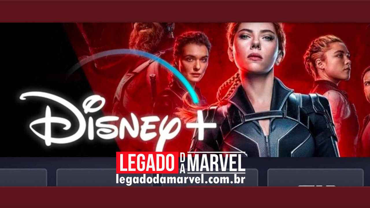 Novos contratos da Marvel preveem filmes indo pro Disney+. Entenda!