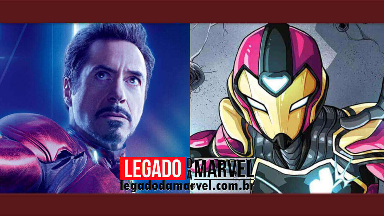 Robert Downey Jr. quer voltar como Homem de Ferro em série da Marvel
