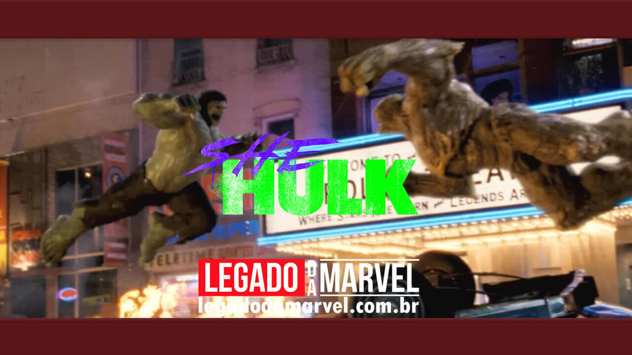 Vilão da Fase 1 da Marvel irá retornar na série da She-Hulk