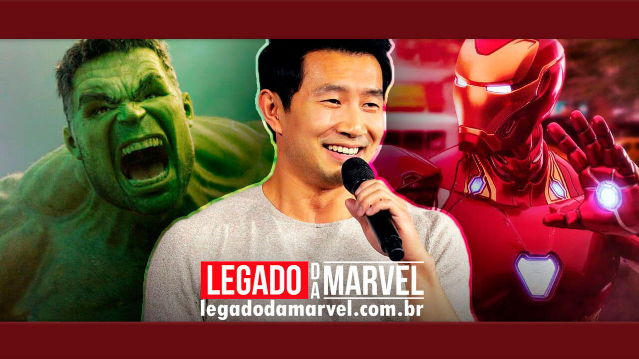  Ator de Shang-Chi fala sobre os poderes do herói e garante que ele derrotaria o Hulk