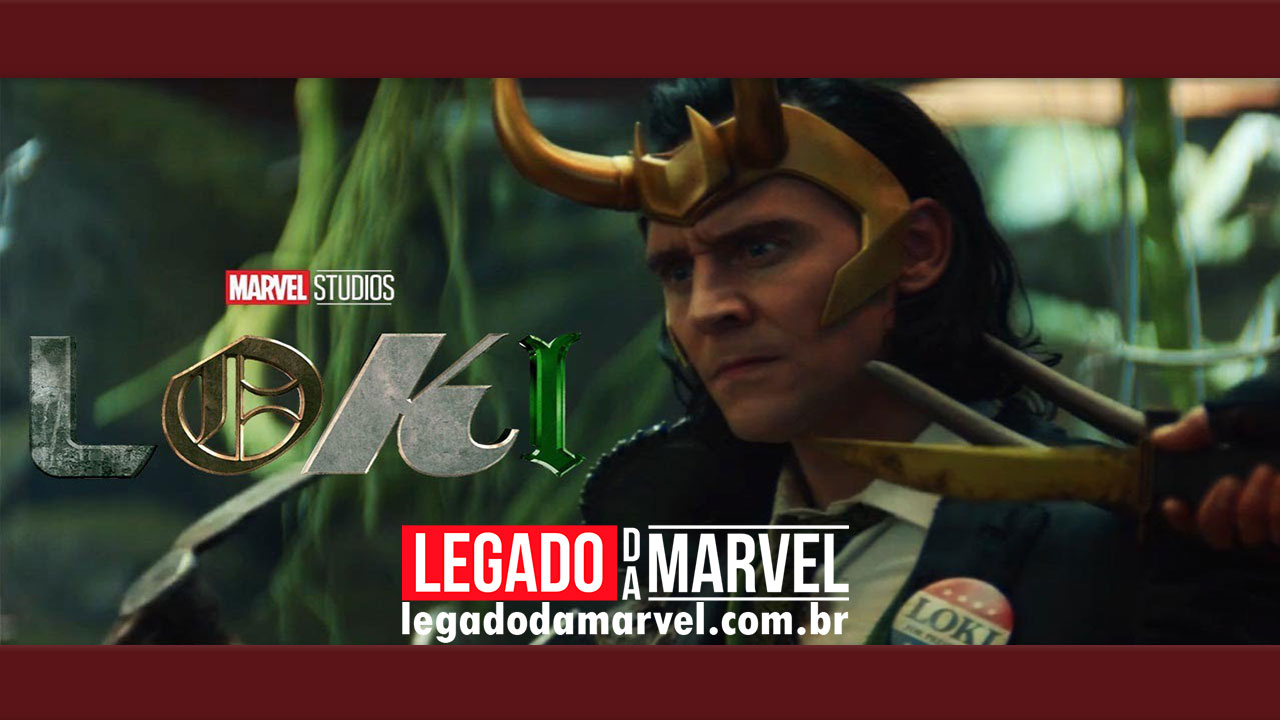  Duração e a quantidade de episódios de Loki é revelada pela Marvel