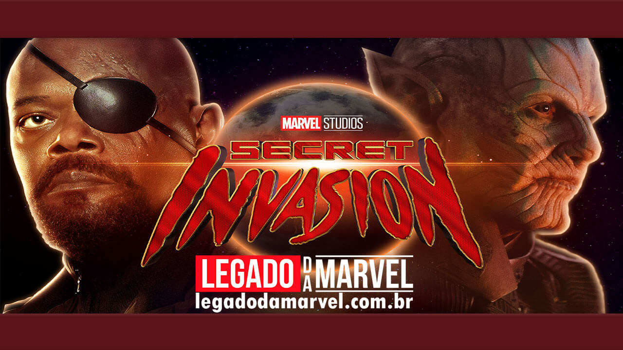 Marvel explica porque Invasão Secreta será uma série e não um filme