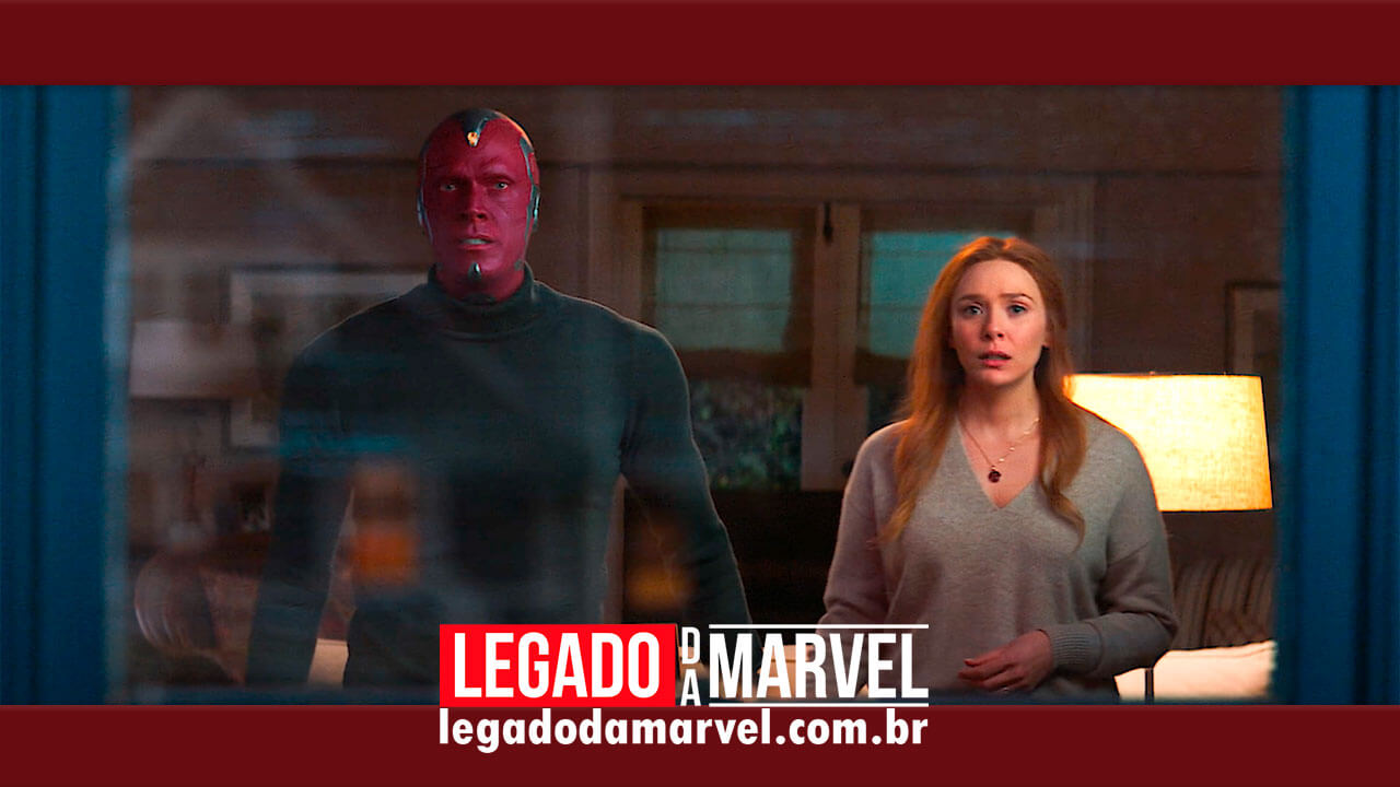Marvel libera cena completa de WandaVision – assista