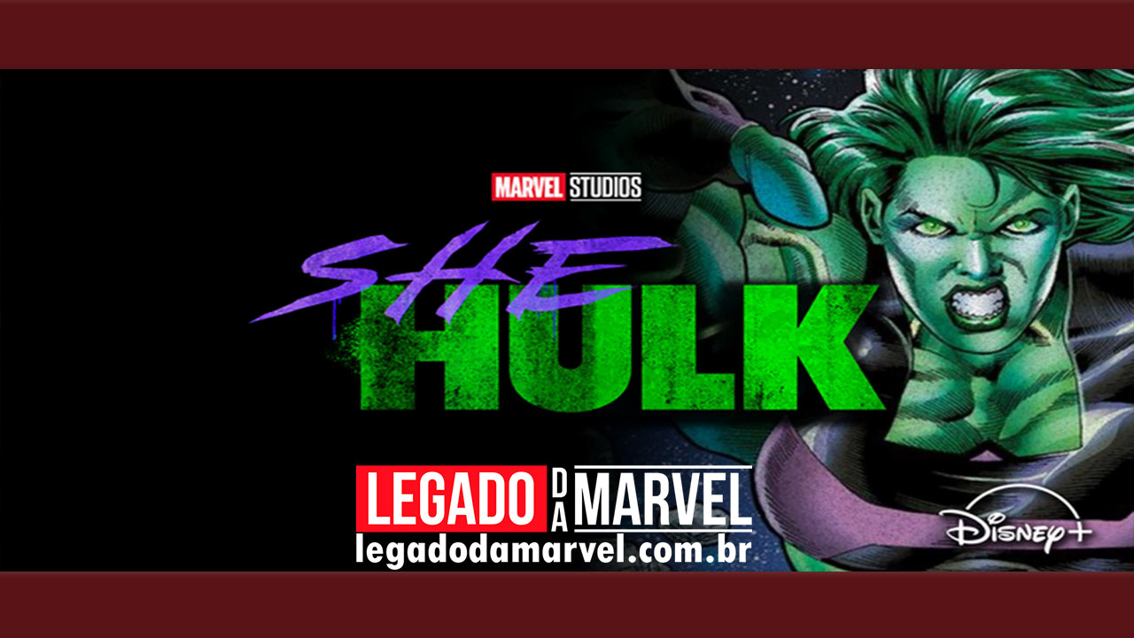 Revelado a quantidade de episódios que terá She-Hulk, a série da Marvel