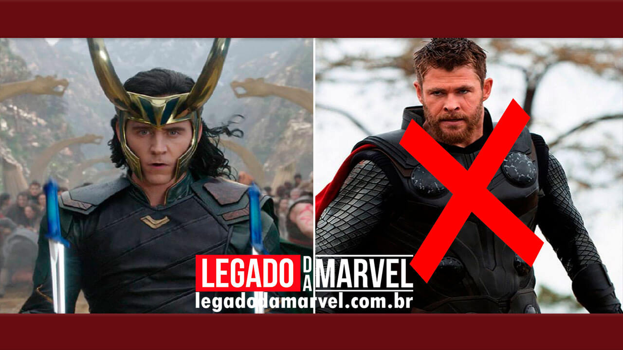  Série do Loki irá apresentar versão totalmente diferente do Thor