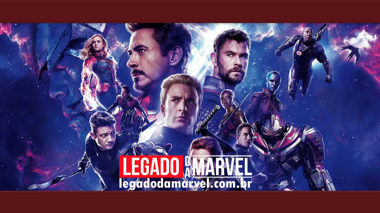  Vingadores: Ultimato: Revelada a cena pós-créditos removida pela Marvel
