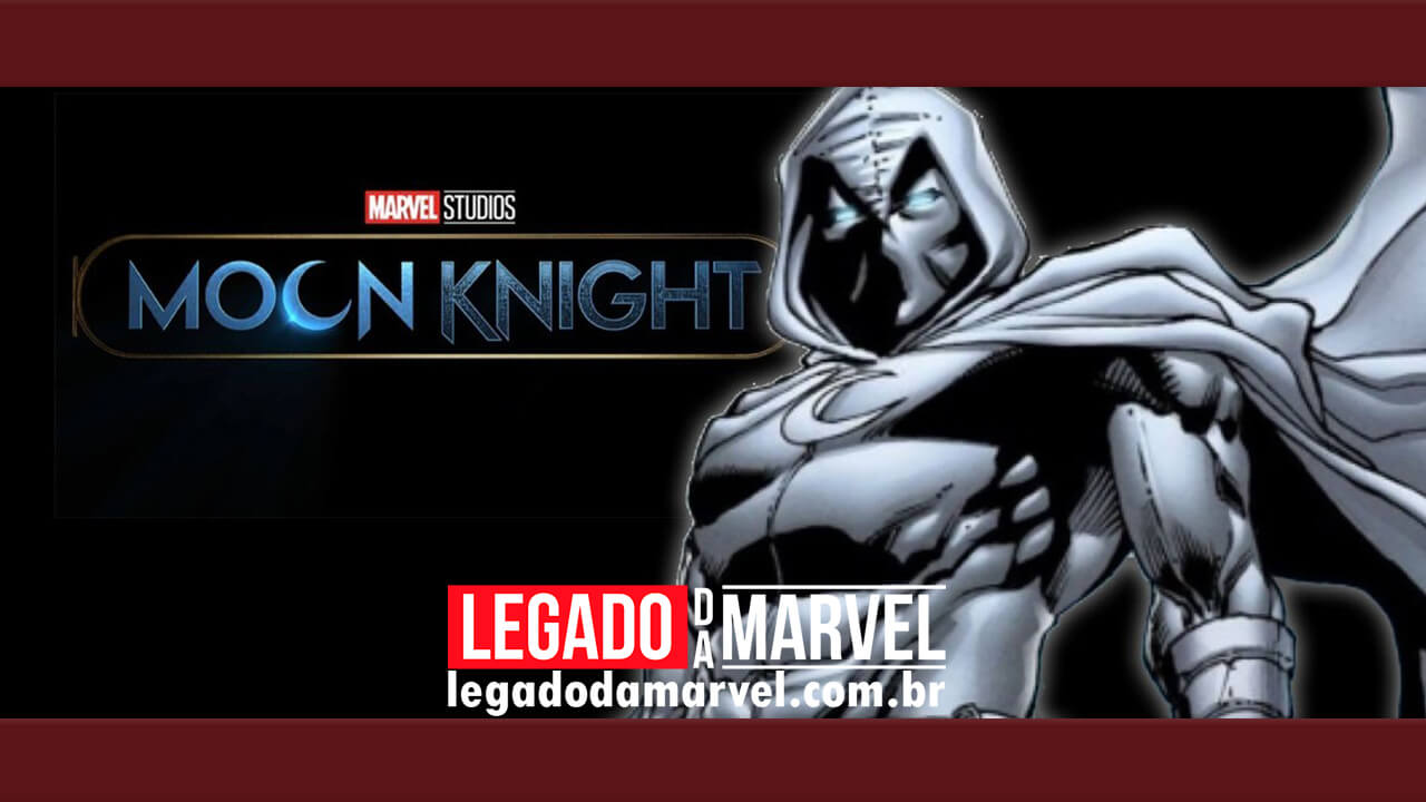 Disney +] Cavaleiro da Lua (Moon Knight)