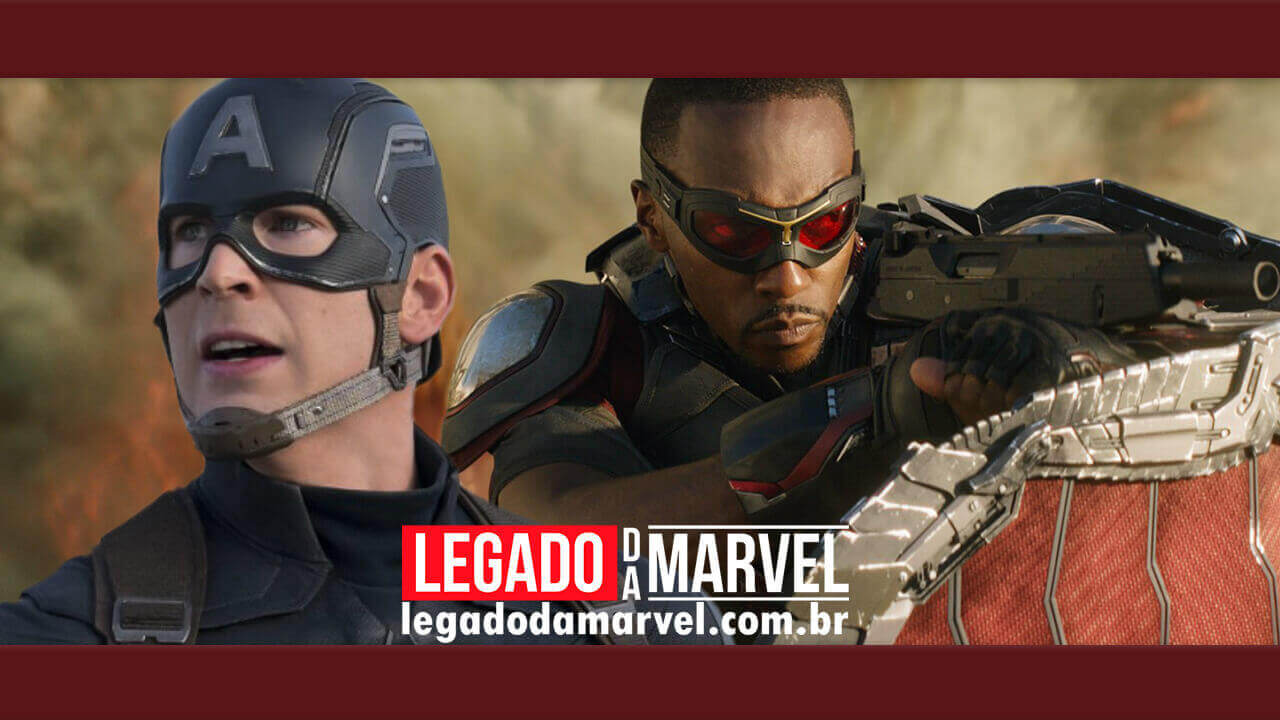  Capitão América de Chris Evans irá lutar contra herói dos Vingadores