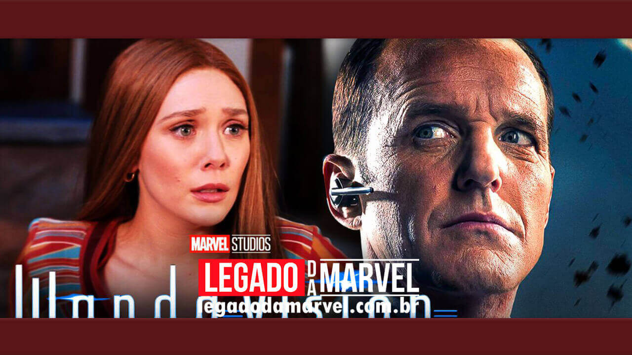  Explicado: Cena de WandaVision confirma easter-egg de Agents of SHIELD