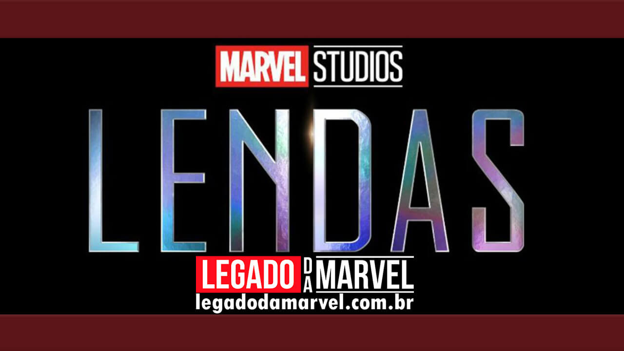  Está disponível! Marvel lança especial ‘Lendas’ no Disney+