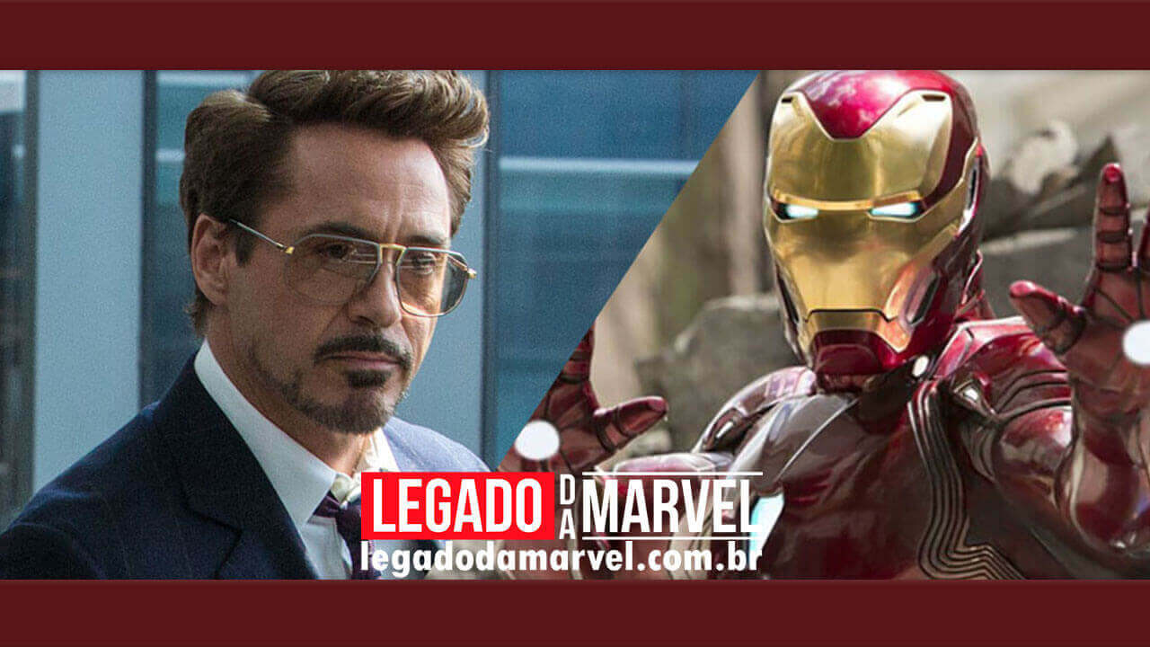 Robert Downey Jr. aceita condição para retornar como Homem de Ferro