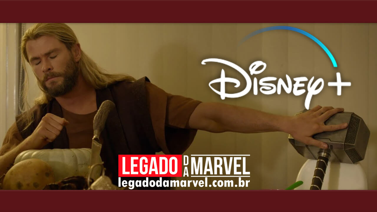  Thor pode ganhar um especial no Disney+ tipo os Guardiões da Galáxia