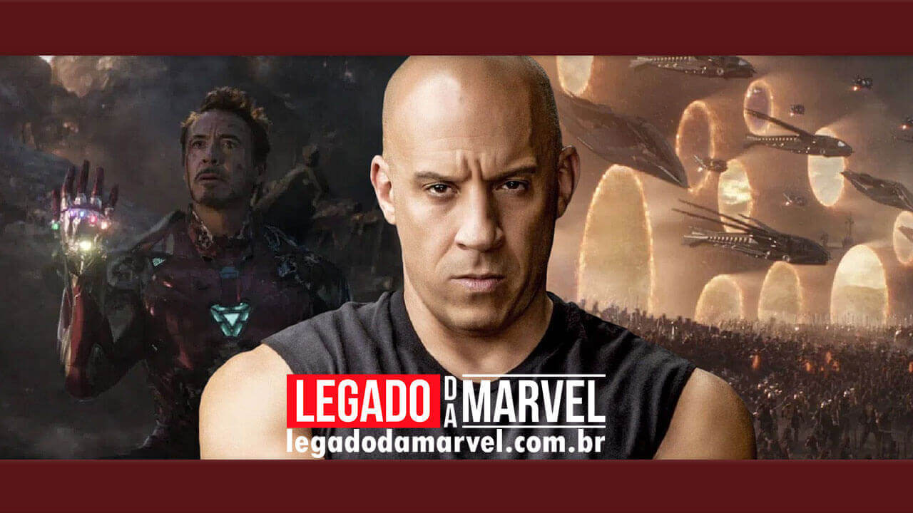  Vin Diesel confessa que Velozes e Furiosos copiou Vingadores – entenda