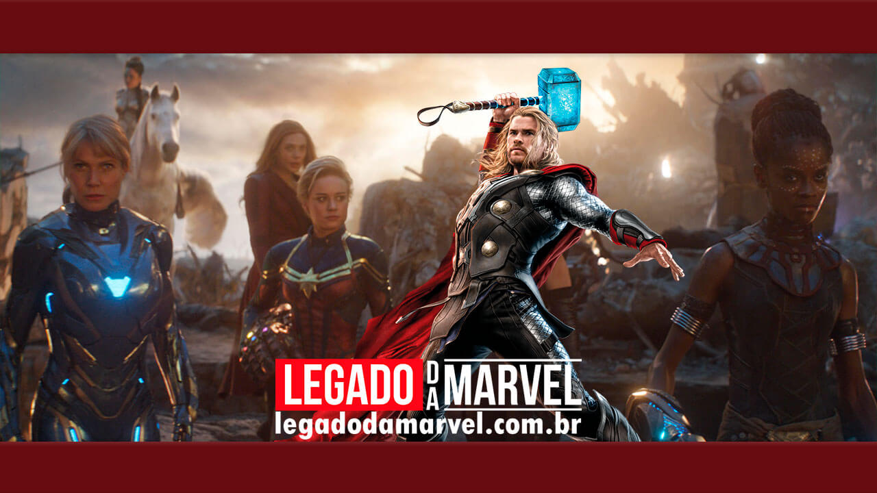 Atriz de Vingadores publica vídeo e confirma retorno em Thor 4